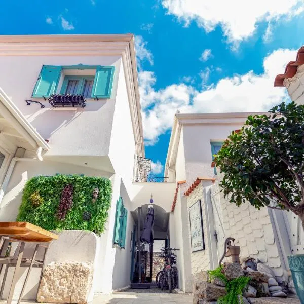 Sigacik Gardenya Buti̇k Otel，位于瑟阿哲克的酒店