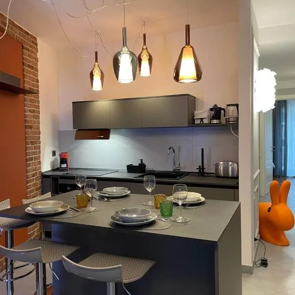 Casa Darsena Savona，位于萨沃纳的酒店