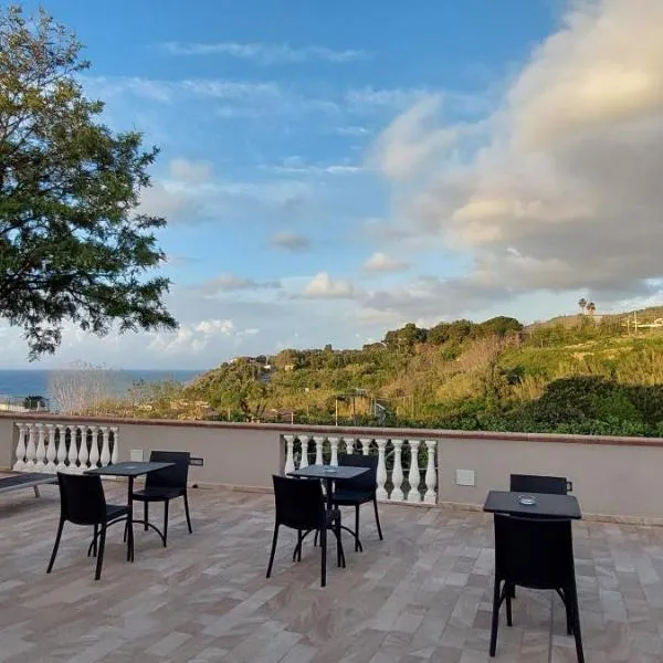 Residenza La Grazia Tropea - Free Parking -，位于特罗佩阿的酒店