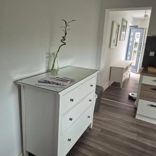 Wohlfühlen und Abschalten!，位于瓦尔施泰因的酒店