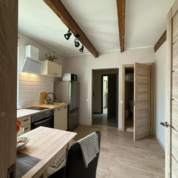 Holiday house Neilandi，位于恩古雷的酒店