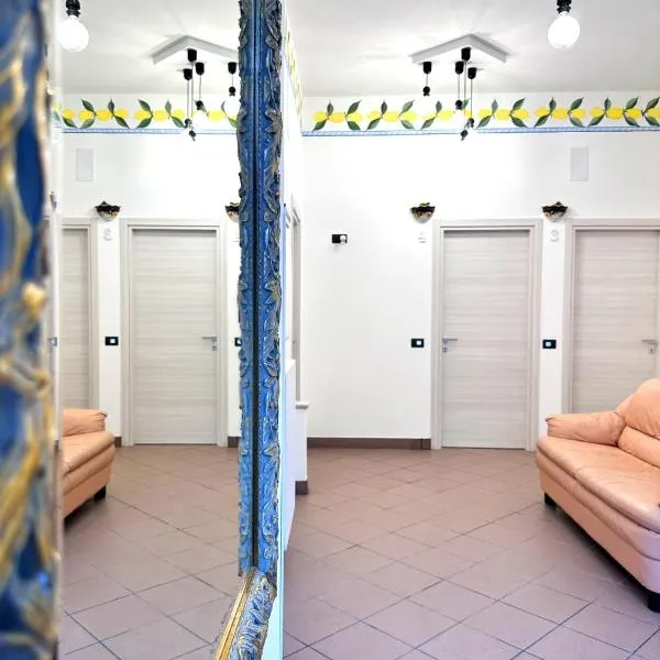 Appartamento "Rosa"，位于卡萨尔韦利诺的酒店