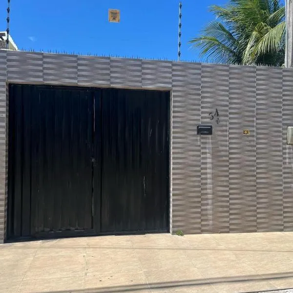 Aconchego em Paripueira，位于帕里普埃拉的酒店