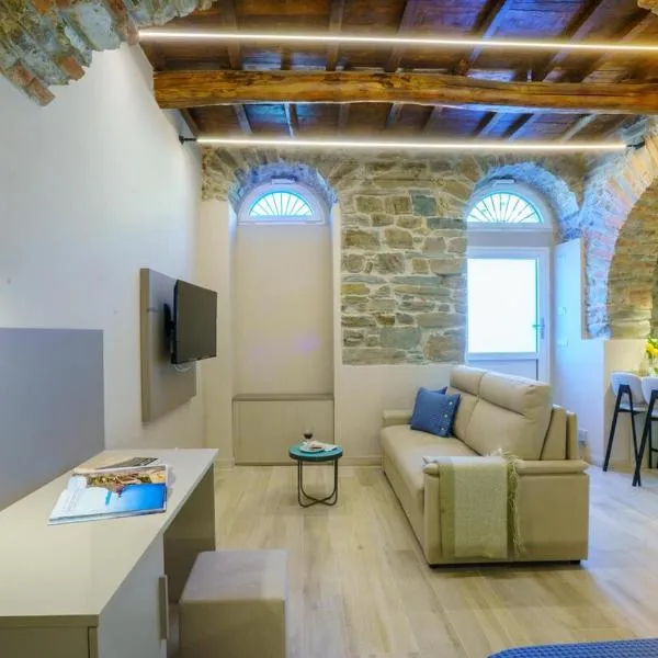 La Vista Panoramica，位于里奥马哲雷的酒店