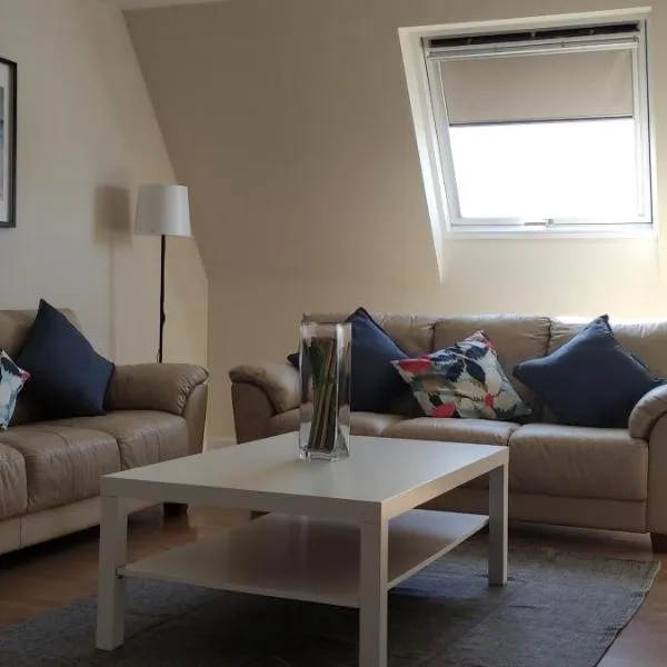 IIla da Estrela，位于Ponteceso的酒店