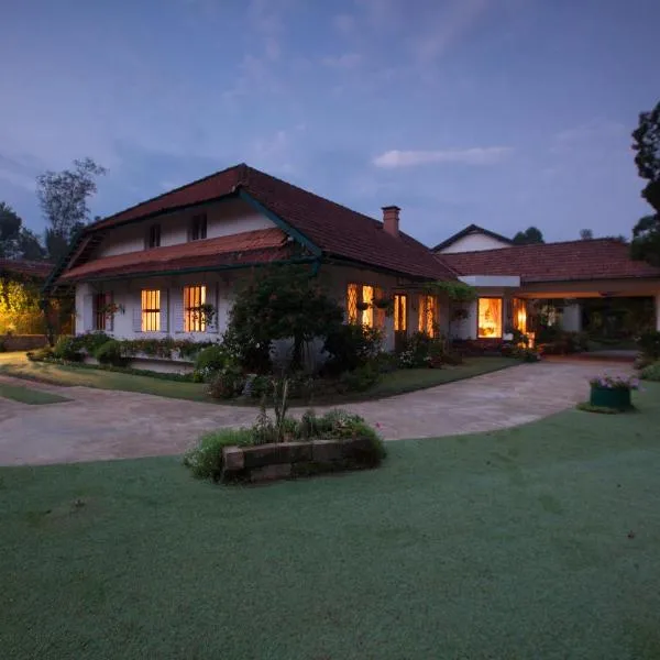 The School Estate in 100 Acres，位于西达普尔的酒店