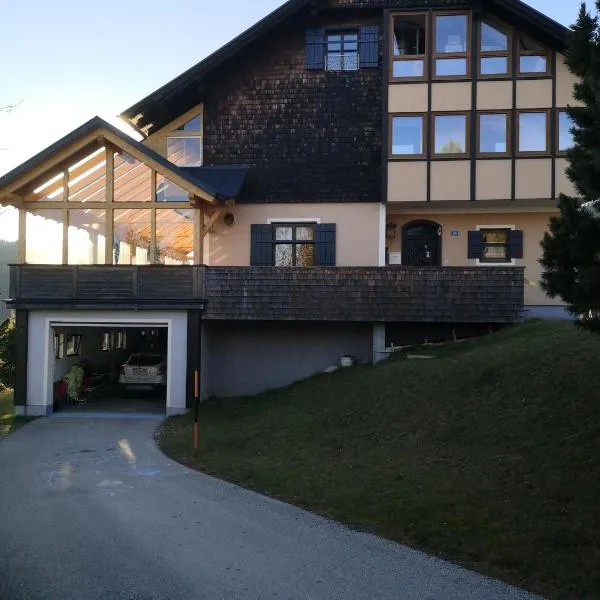 Seetalerhütte，位于沃尔夫斯堡的酒店