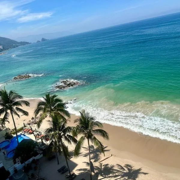 Penthouse Vallarta，位于巴亚尔塔港的酒店