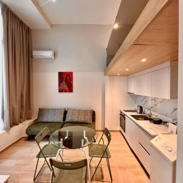 Magic Apartments Golem，位于格勒姆的酒店