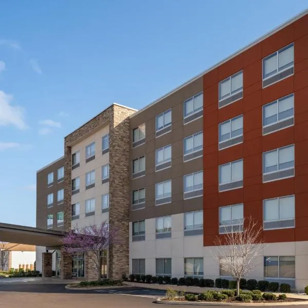 Holiday Inn Express & Suites West Memphis by IHG，位于西孟菲斯的酒店