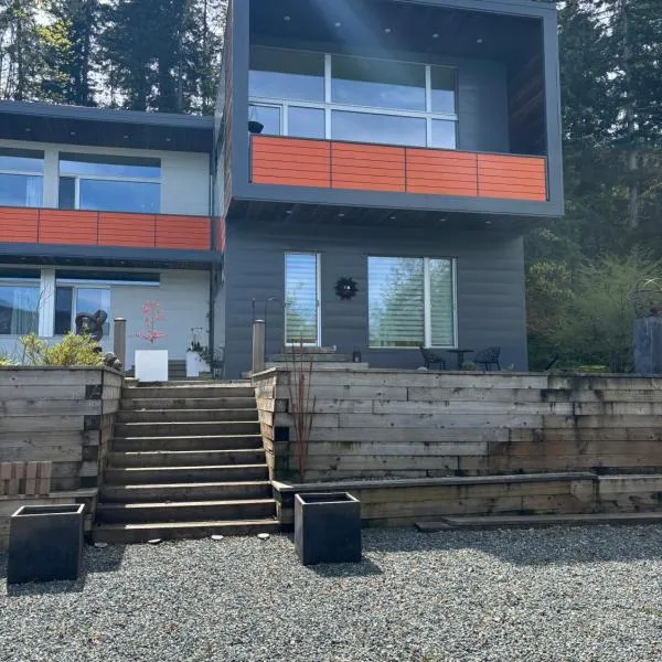 The Cube Cow Bay Suite，位于科威恰湾的酒店