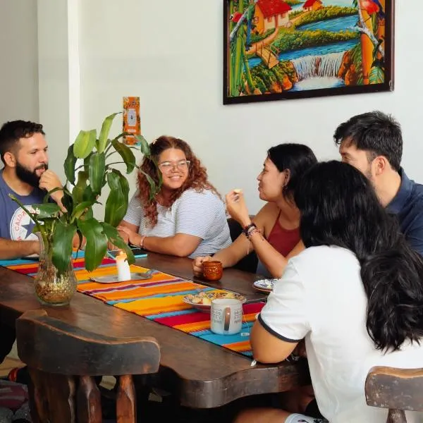 La Chiva Hostal Armenia，位于亚美尼亚的酒店