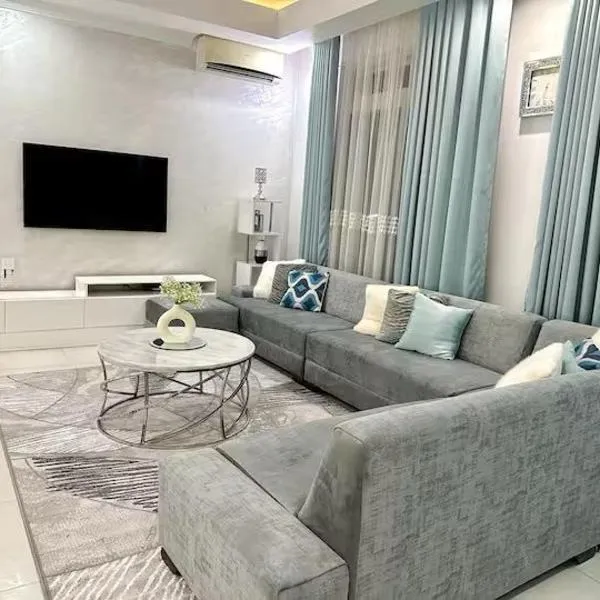 Zanzibar stylish apartment，位于桑给巴尔的酒店