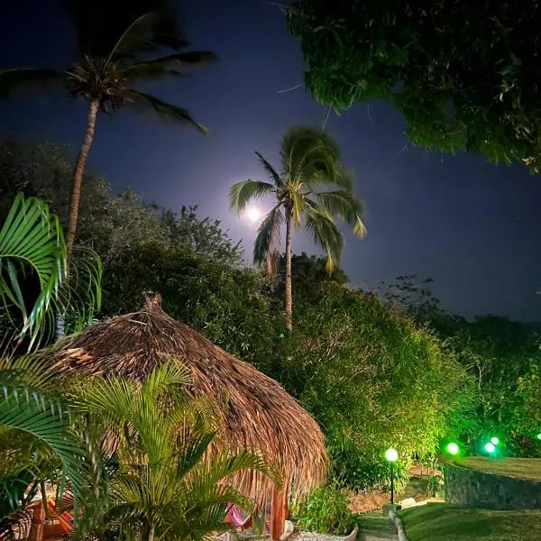 Finca de Nosotros，位于Bonda的酒店