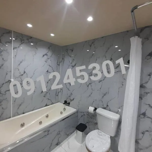 Cabañas Carpe Diem con jacuzzi，位于巴拉德尔楚的酒店