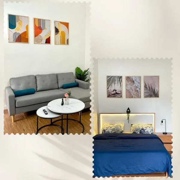 Casamigos Cosy one bedroom appartment，位于达喀尔的酒店