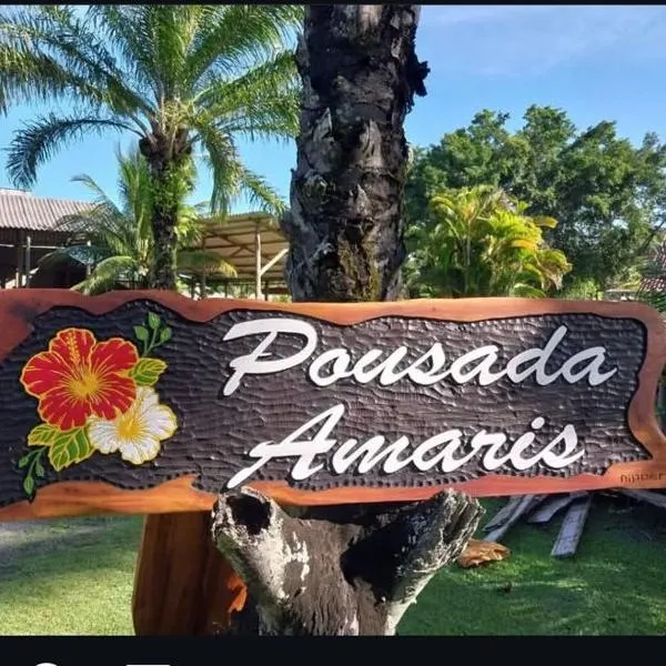 Pousada Amaris，位于佩尼亚的酒店