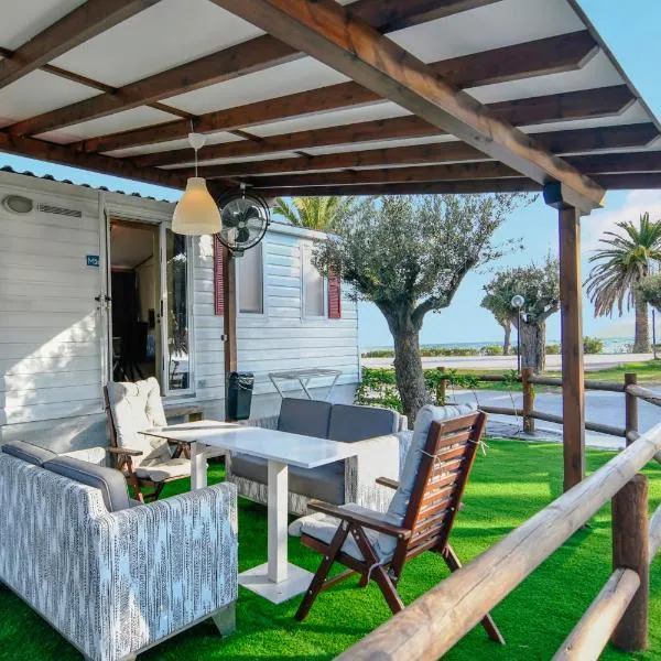 Camping Castello，位于新马尔马拉斯的酒店