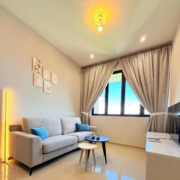 Iconic Regency Service Residences - Xin's Home，位于峇六拜的酒店