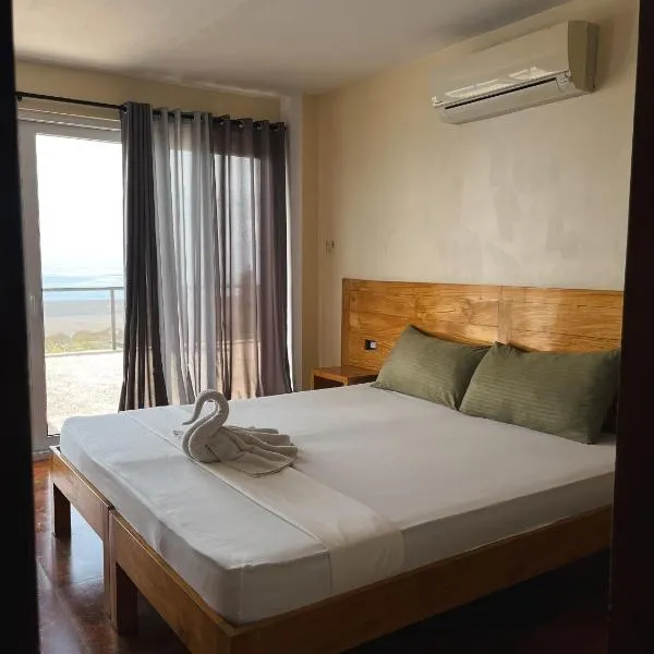 Seaview Mansion Dalaguete Deluxe Apartment 10，位于达拉盖地的酒店