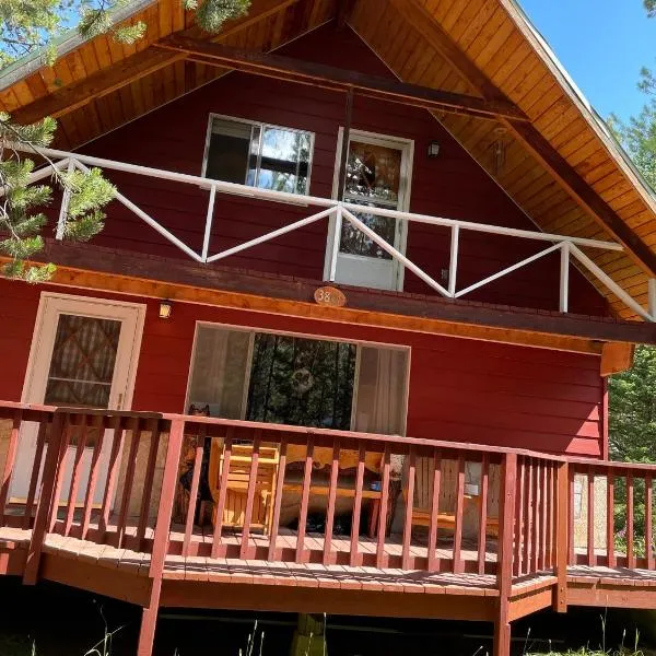 White Owl Retreat Yellowstone Grand Teton，位于艾兰帕克的酒店