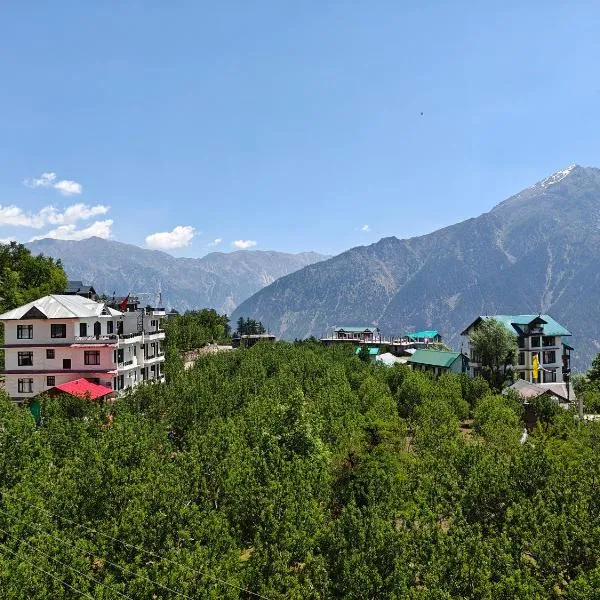 Hotel Kalpa Retreat，位于卡尔帕的酒店