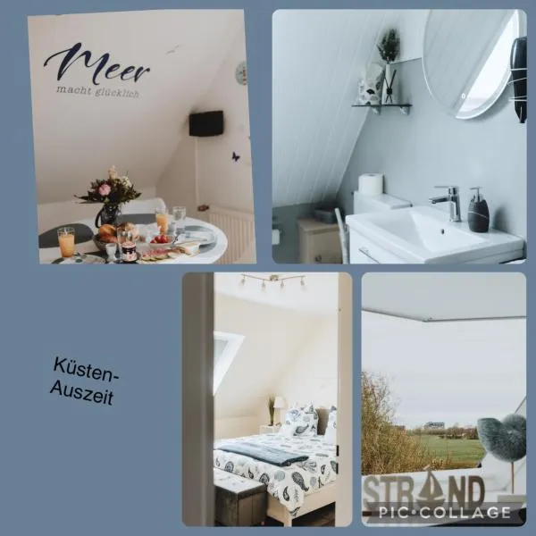 Küsten Auszeit，位于弗雷门的酒店