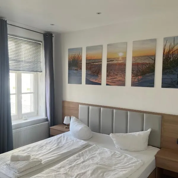Hotel am Schlosspark Superior - Adults Only Hotel，位于普特布斯的酒店