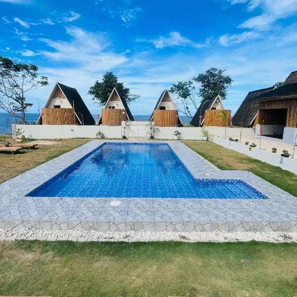Seabreeze Haven Resort，位于Maria的酒店