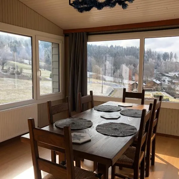 Chalet Belfahy，位于Belfahy的酒店