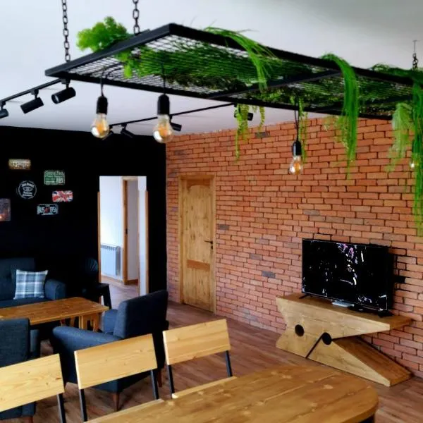Chill out Zone , apartment with 4 bedrooms, whole apartment, апартамент целиком，位于迪利然的酒店