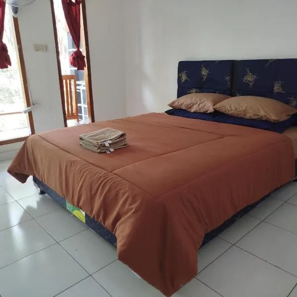 Tatasya homestay，位于森纳儒的酒店