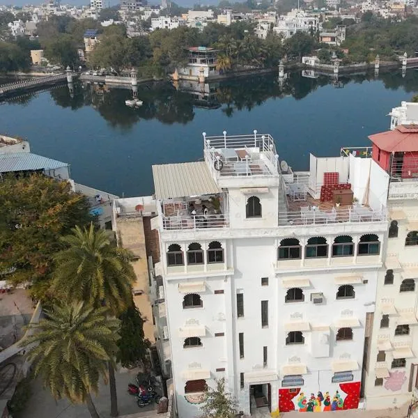 Multiple Stories, Udaipur，位于乌代浦的酒店