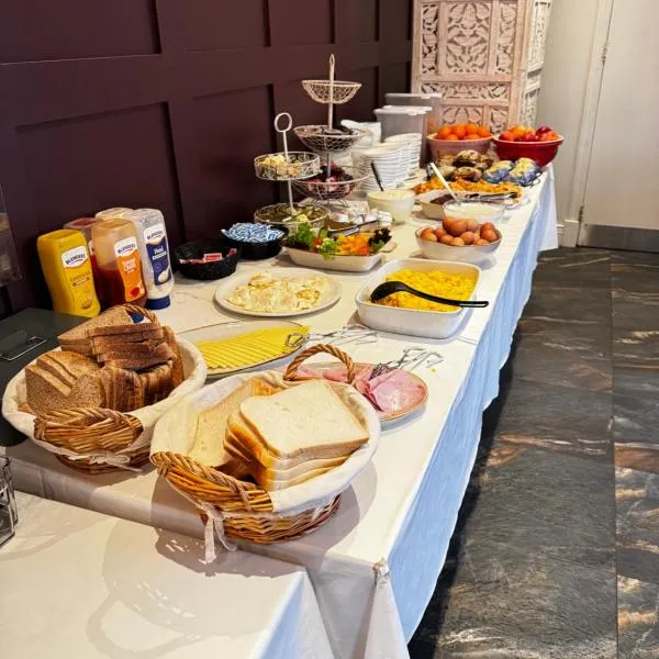 Tralee Holiday Lodge，位于特拉利的酒店