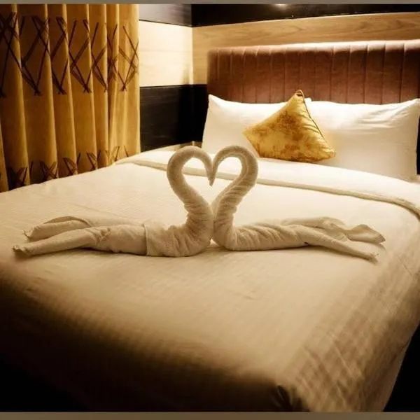 Garden View Villa，位于拉杰沙希的酒店