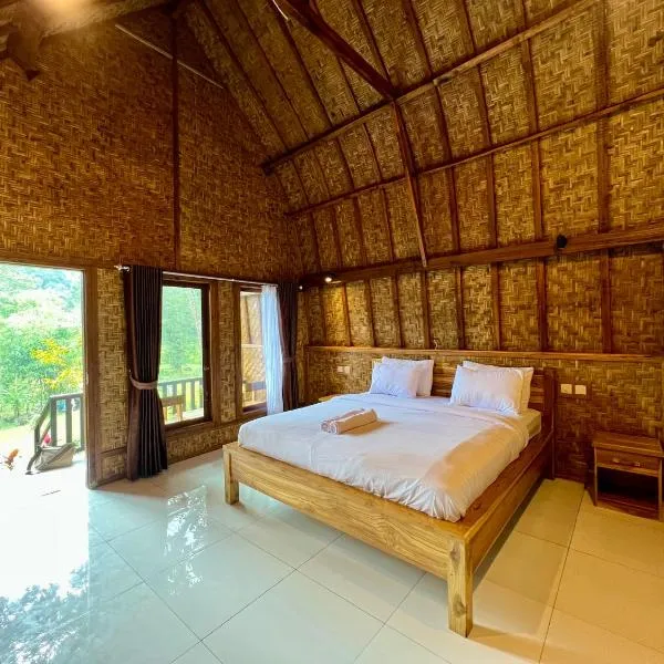 Azhani Bungalow，位于特特巴图的酒店