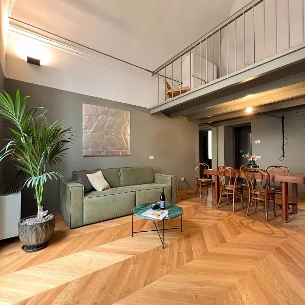Elena Suites - Boutique Apartments，位于莱切的酒店