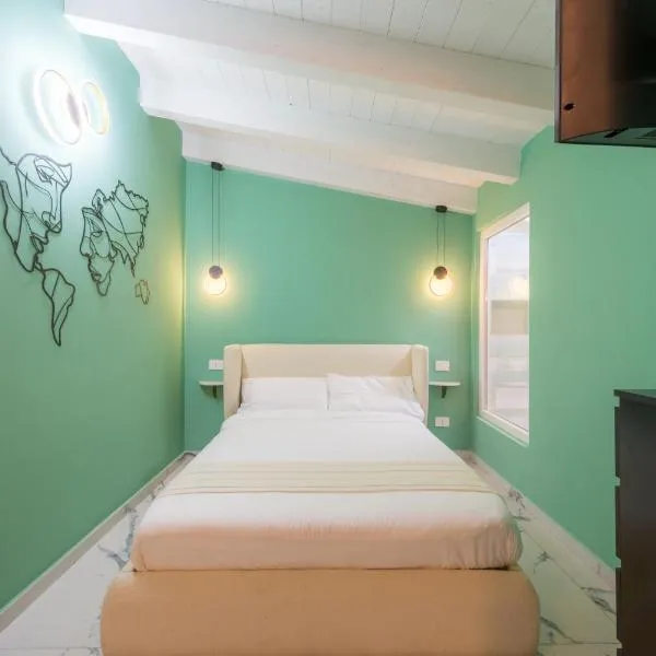 Just Relax Home，位于Le Casette的酒店