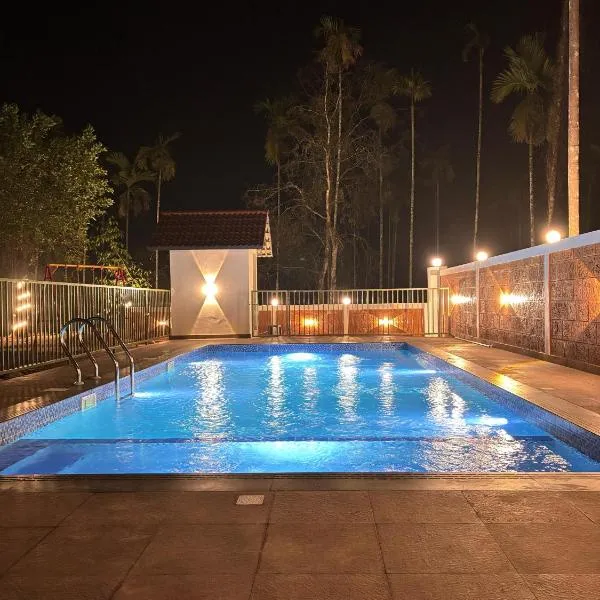 Kudajadri Drizzle Homestay，位于Kaniyāmbetta的酒店