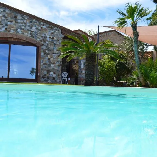 Villa Quiete，位于斯帕达福拉的酒店