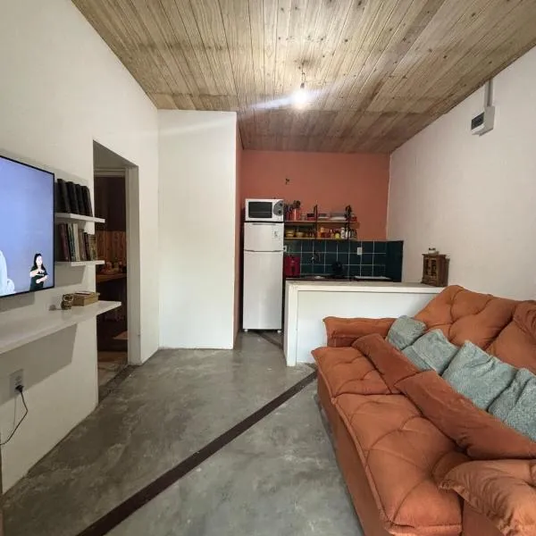 Casa Descanso e Natureza I，位于帕拉蒂的酒店