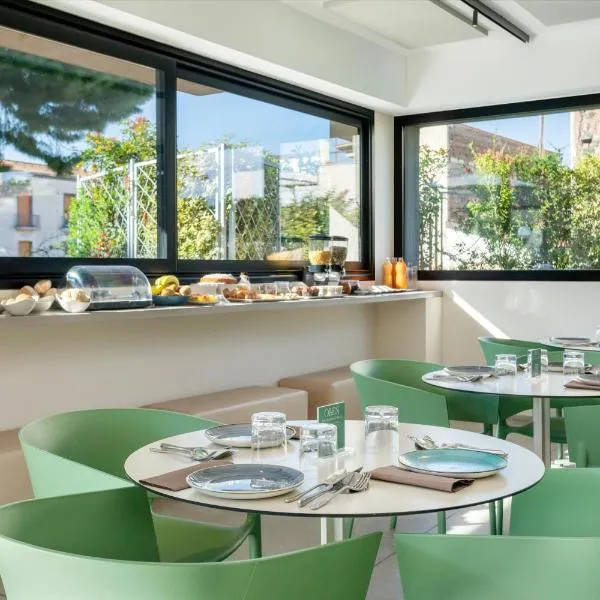 Ollen apartments，位于卡塔尼亚的酒店