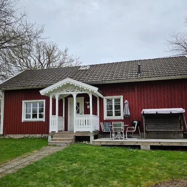 Slättö 17 Lammhult，位于Lammhult的酒店