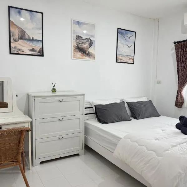 Kids-Dee Home，位于Sathani Padang Besa的酒店