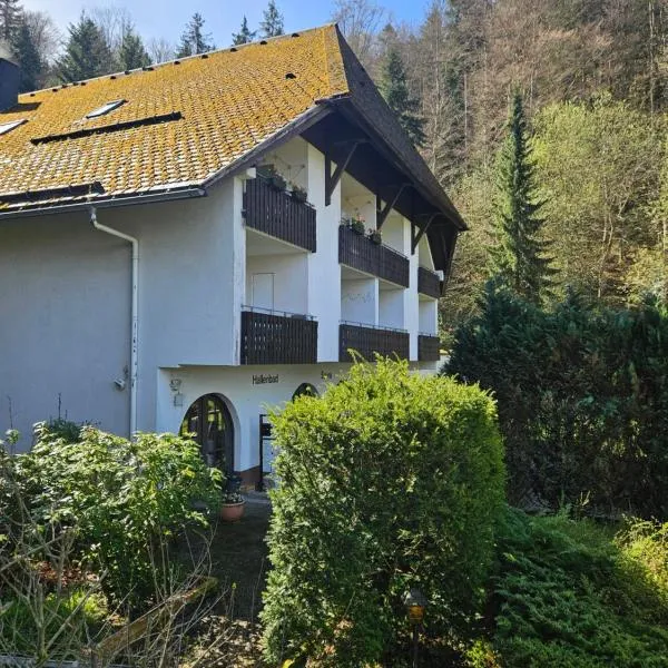 Triberg Falls Hideaway - Apartment 35，位于特里贝格的酒店