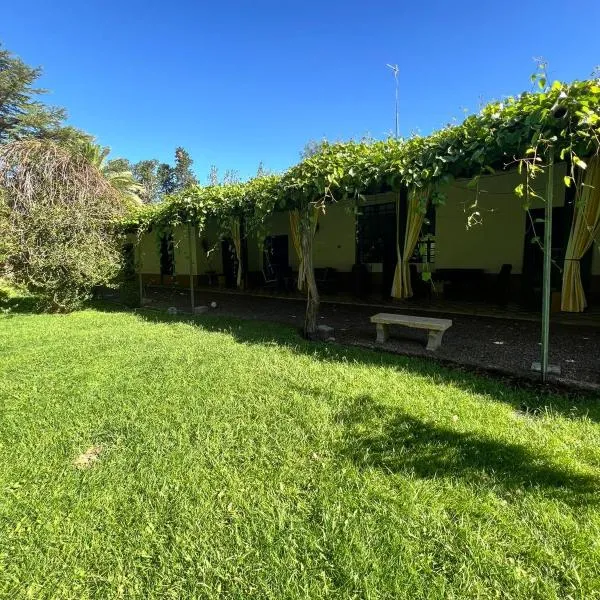 Finca Los Franciscos，位于Junín的酒店