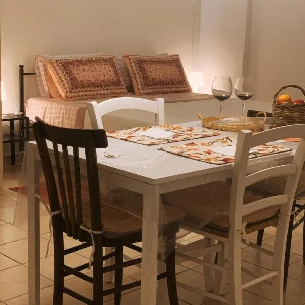 Case Vacanze - da Francesco,位于波利科罗的酒店
