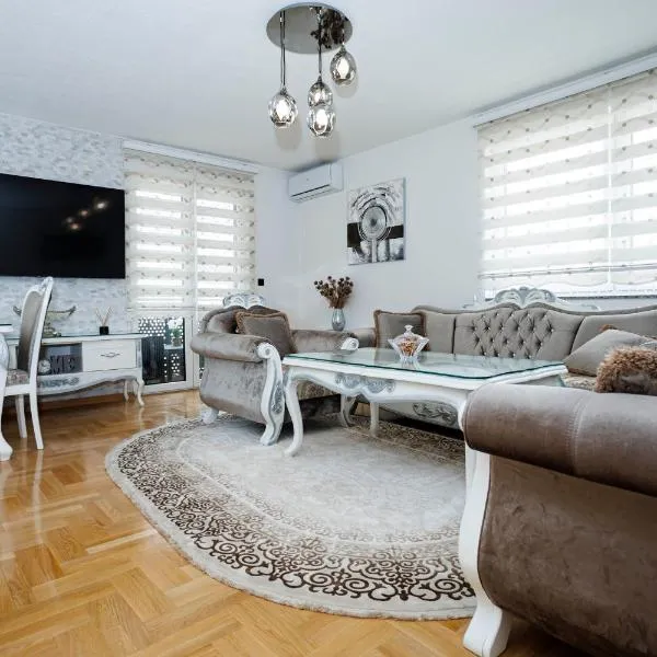 Apartman Luxury Kiseljak，位于Kiseljak的酒店