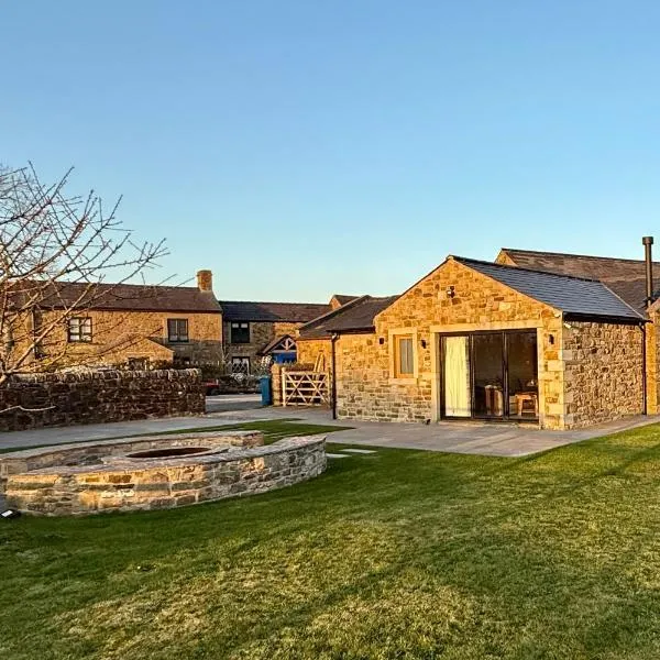 Ribble Valley Hideaways，位于普雷斯顿的酒店