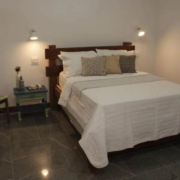 Pousada Rural Vista do Limoeiro，位于伊塔比拉的酒店